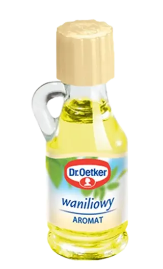 Aromatu waniliowego Dr. Oetkera