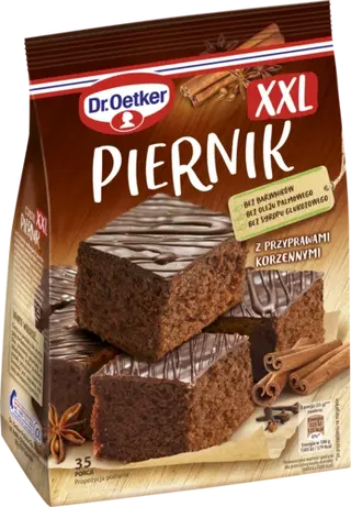 Piernika XXL Dr. Oetkera