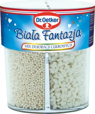 Białej fantazji Dr. Oetkera