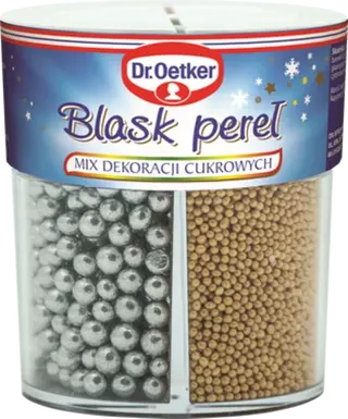 Blasku pereł Dr. Oetkera