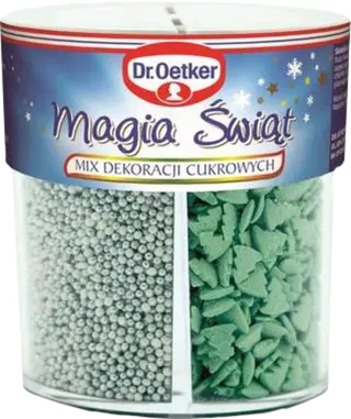 Magii Świąt Dr. Oetkera