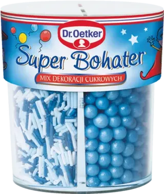Super Bohatera Dr. Oetkera