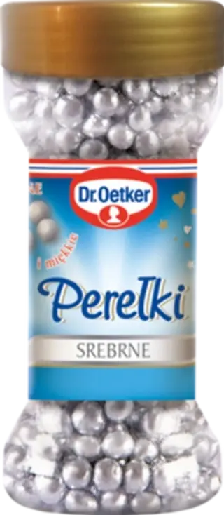 Perełek srebrnych Dr. Oetkera