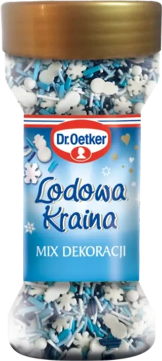 Lodowej Krainy Dr. Oetkera