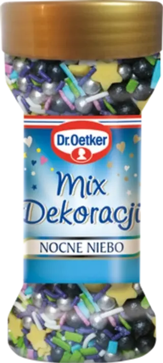 Nocnego Nieba Dr. Oetkera