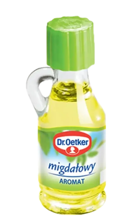 Aromatu migdałowego Dr. Oetkera (1/4 fiolki)