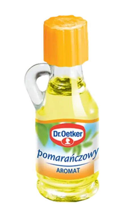 Aromatu pomarańczowego Dr. Oetkera