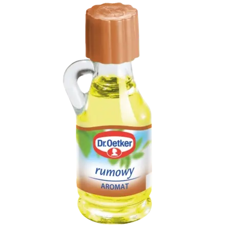 Aromatu rumowego Dr. Oetkera