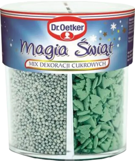 Magii Świąt Dr. Oetkera