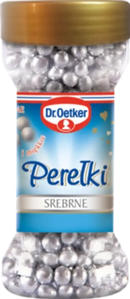 Perełek srebrnych Dr. Oetkera