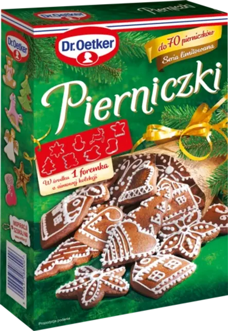 Pierniczków Dr. Oetkera