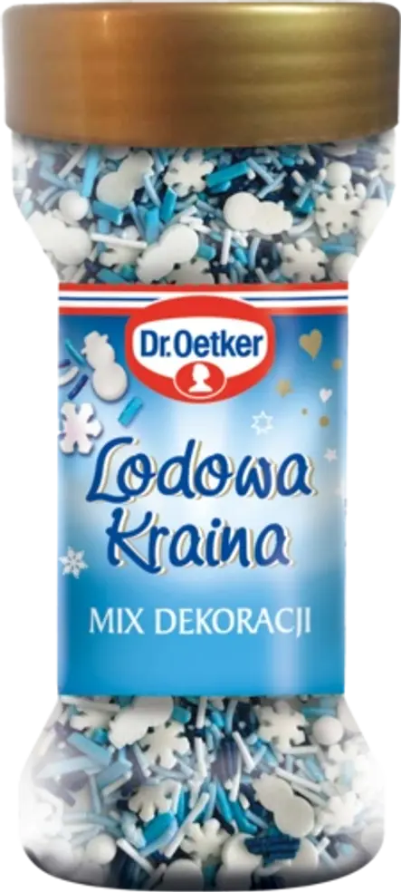 Lodowej Krainy Dr. Oetkera