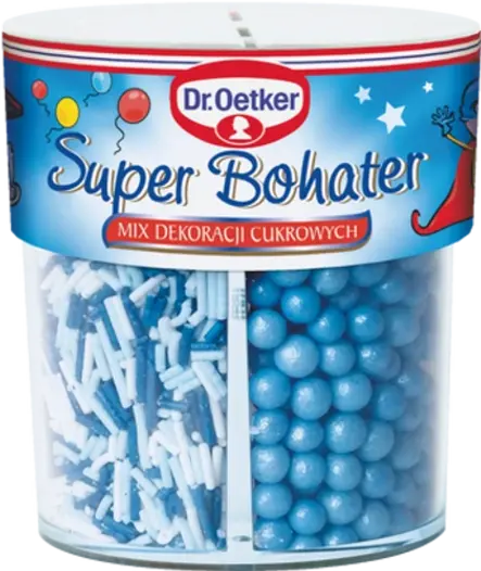 Super Bohatera Dr. Oetkera