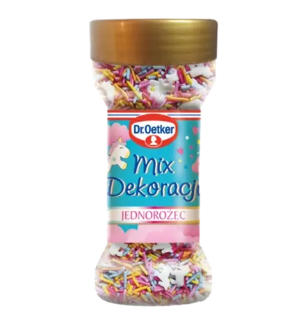 Jednorożca Dr. Oetkera