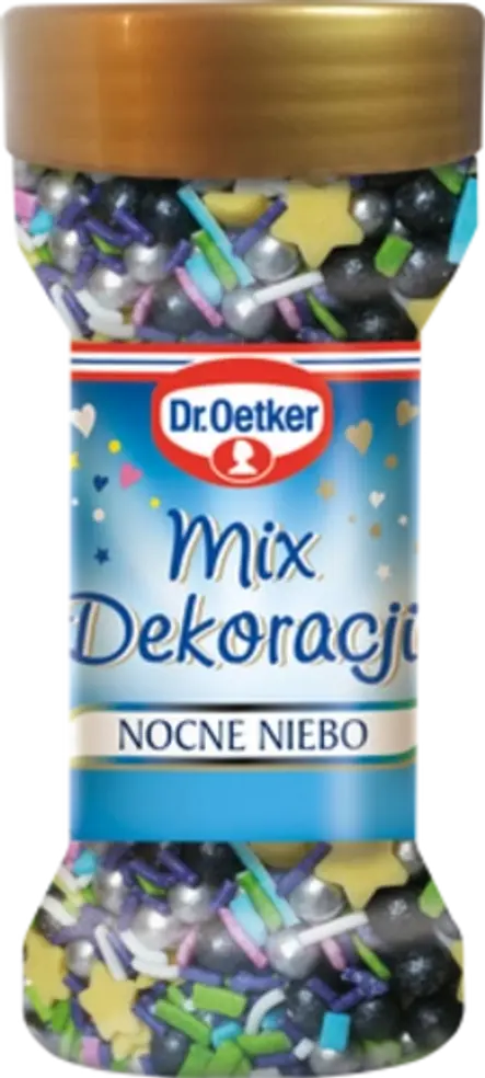 Nocnego Nieba Dr. Oetkera