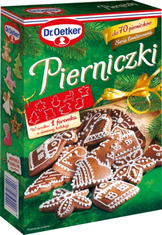 Pierniczków Dr. Oetkera