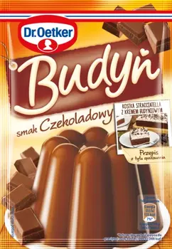 Dr. Oetker Budyń czekoladowy