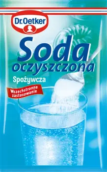 Dr. Oetker Soda oczyszczona 70 g