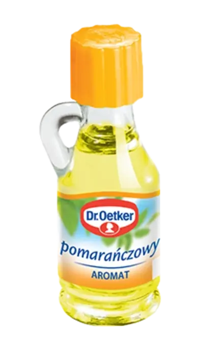 Dr. Oetker Aromat pomarańczowy