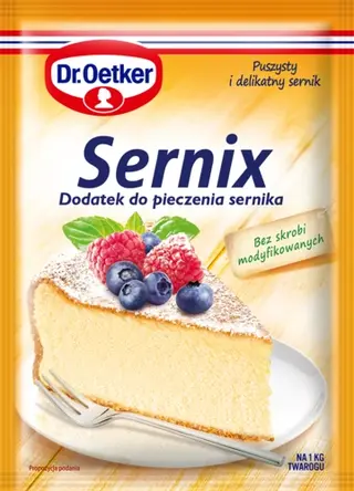 Sernixa Dr. Oetkera