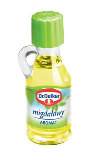 Aromatu migdałowego Dr. Oetkera