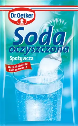Sody oczyszczonej 70 g Dr. Oetkera