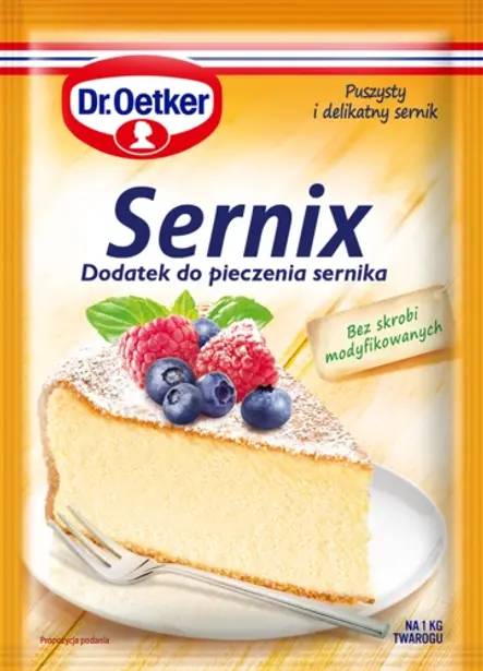 Sernixa Dr. Oetkera