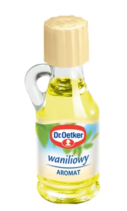 Aromatu waniliowego Dr. Oetkera