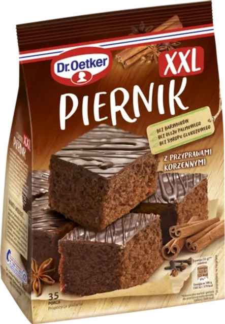 Piernika XXL Dr. Oetkera