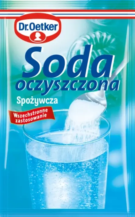 Sody oczyszczonej 70 g Dr. Oetkera
