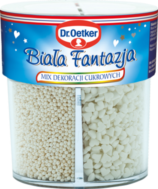 Dr. Oetker Biała Fantazja