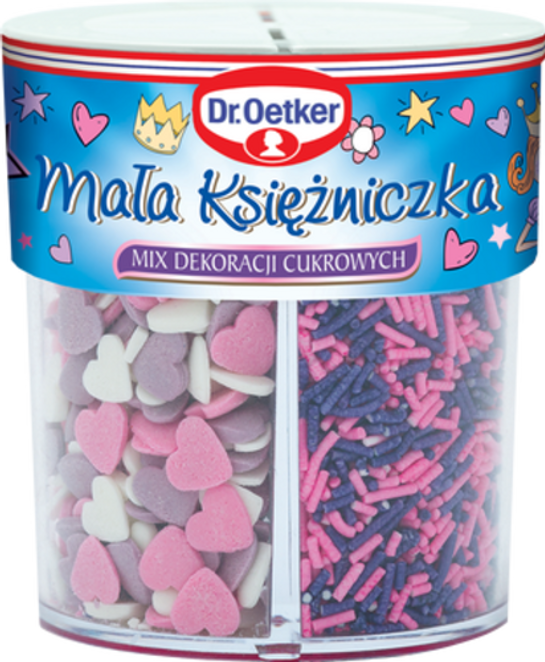 Dr. Oetker Mała Księżniczka