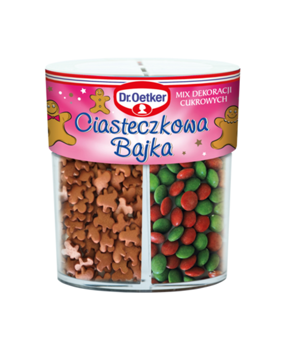 Dr. Oetker Ciasteczkowa Bajka