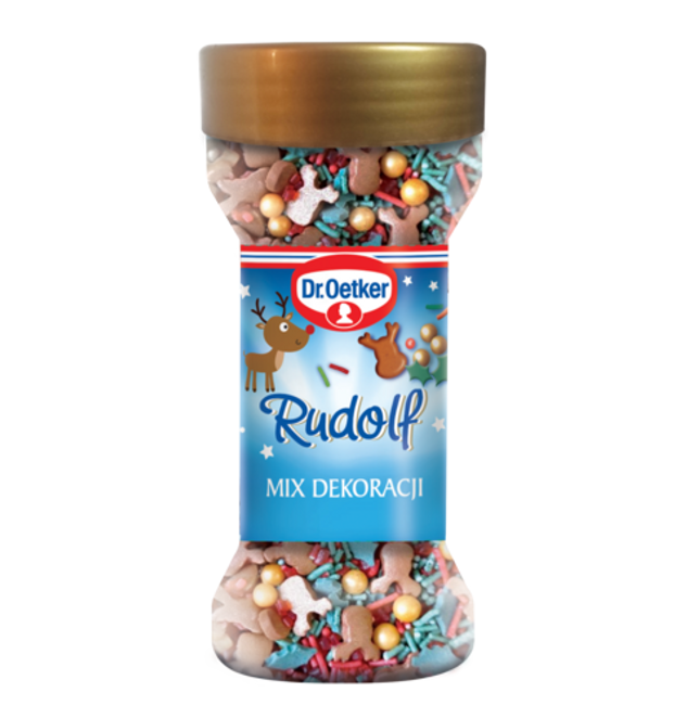 Dr. Oetker Rudolf