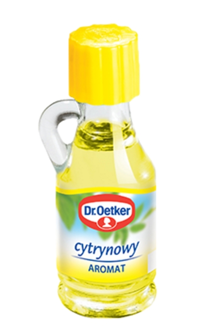 Dr. Oetker Aromat cytrynowy