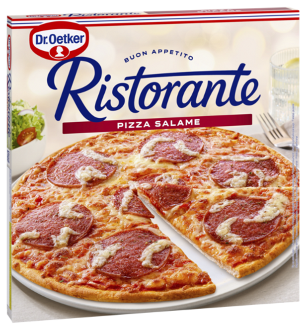 Dr. Oetker Ristorante Salame