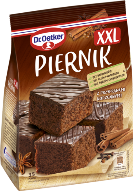 Dr. Oetker Piernik XXL