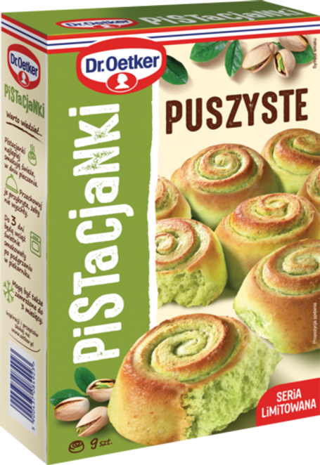 Dr. Oetker Pistacjanki