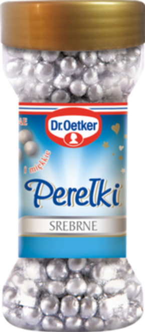Dr. Oetker Perełki srebrne