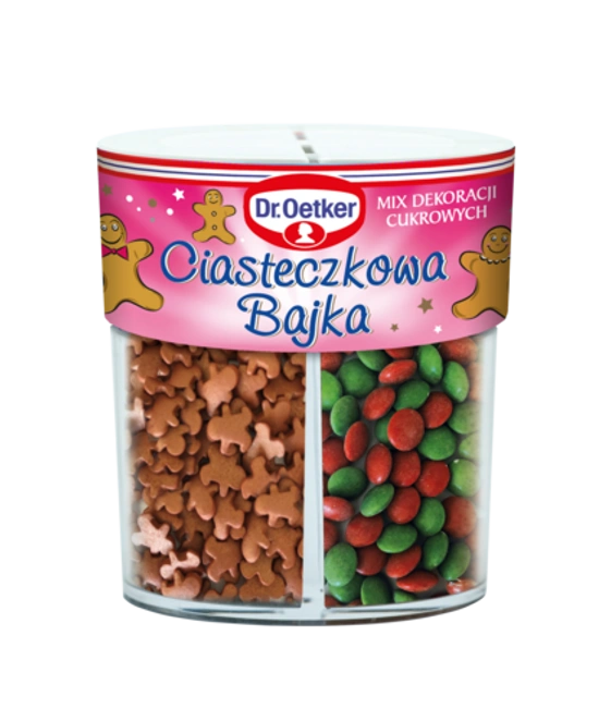 Dr. Oetker Ciasteczkowa Bajka