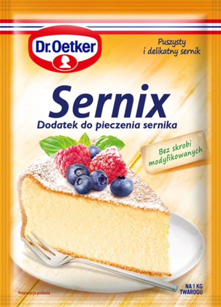 Sernixa Dr. Oetkera