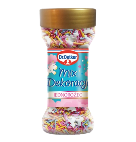 Jednorożca Dr. Oetkera