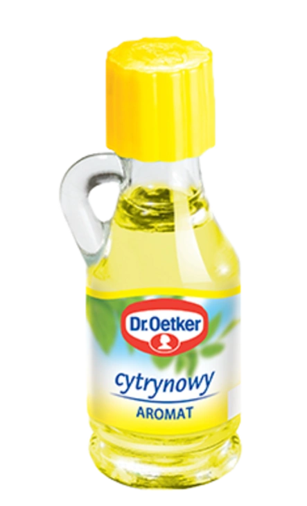 Aromatu cytrynowego Dr. Oetkera