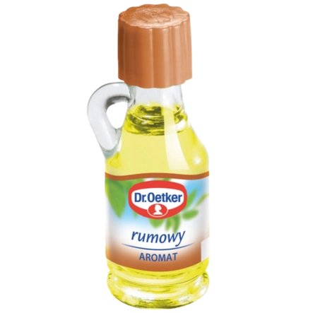 Aromatu rumowego Dr. Oetkera
