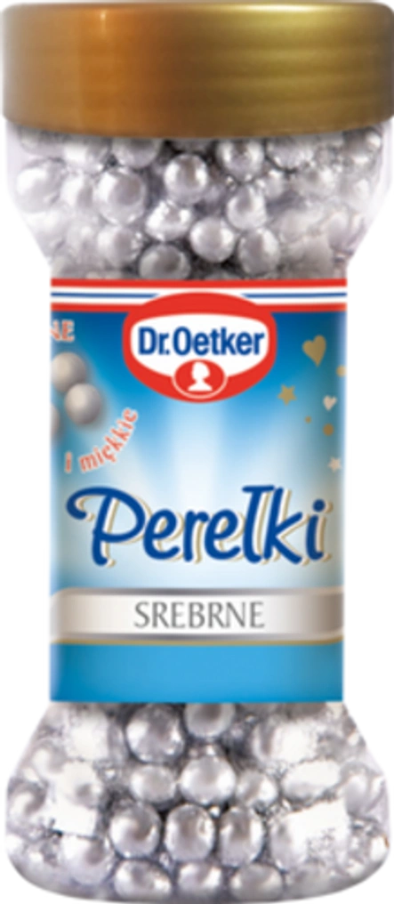 Perełek srebrnych Dr. Oetkera