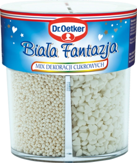 Białej fantazji Dr. Oetkera