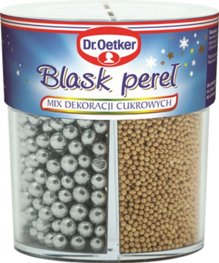 Blasku pereł Dr. Oetkera