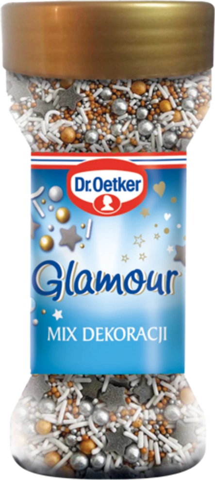 Glamour Dr. Oetkera
