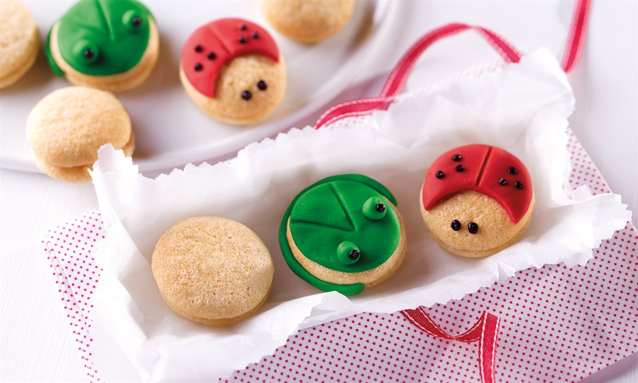 Whoopie Żabki i Whoopie Biedronki