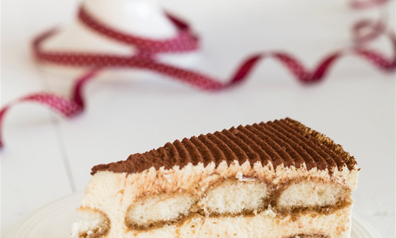 Deser Tiramisu